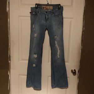Woman’s HCO jeans